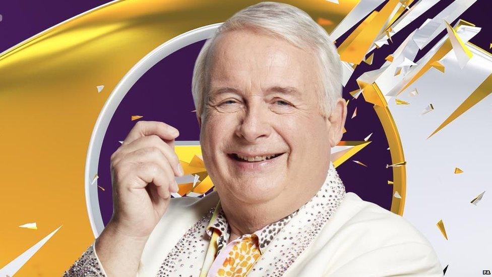 Christopher Biggins