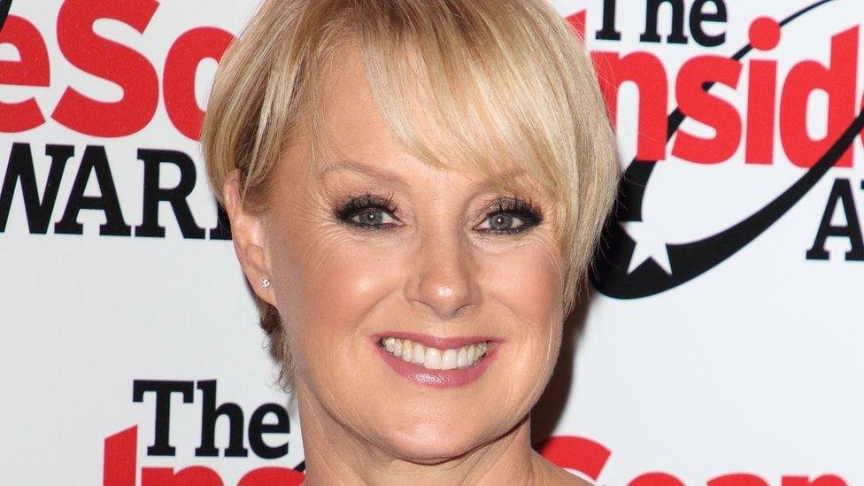 Sally Dynevor