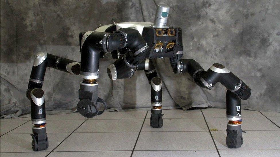 RoboSimian