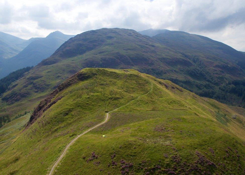 Dun Deardail hillfort