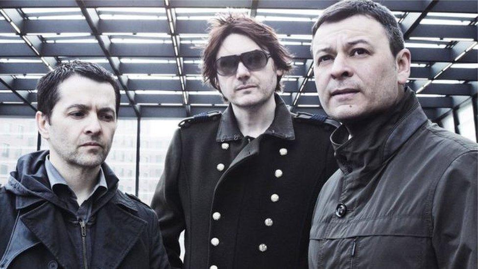 Manic Street Preachers