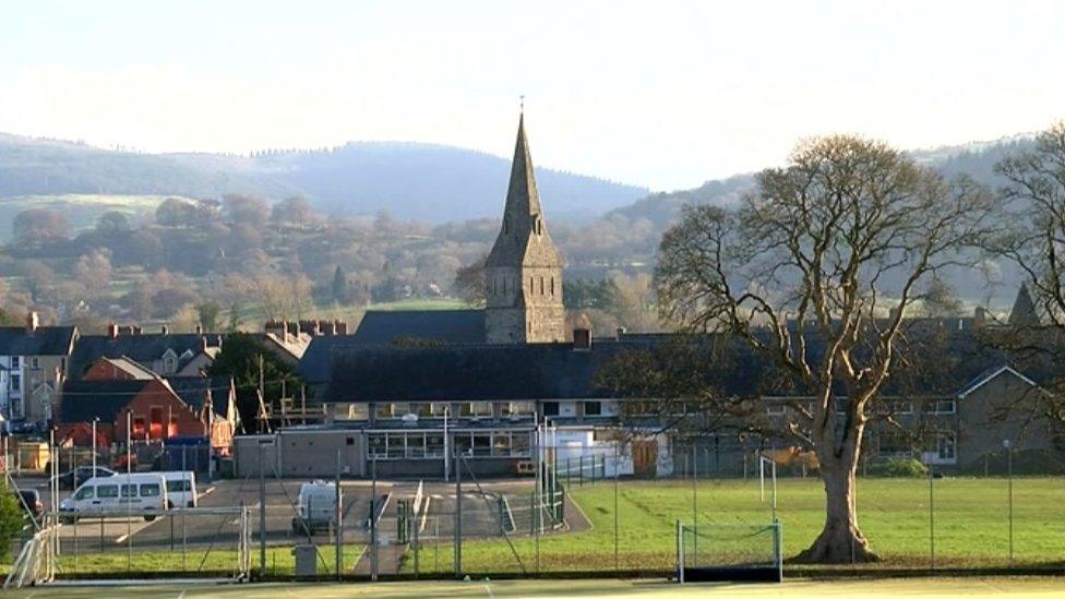 Ysgol Bala