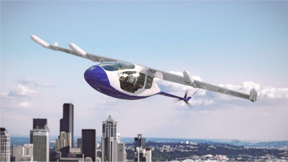 The EVTOL