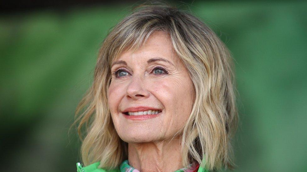 Olivia Newton-John