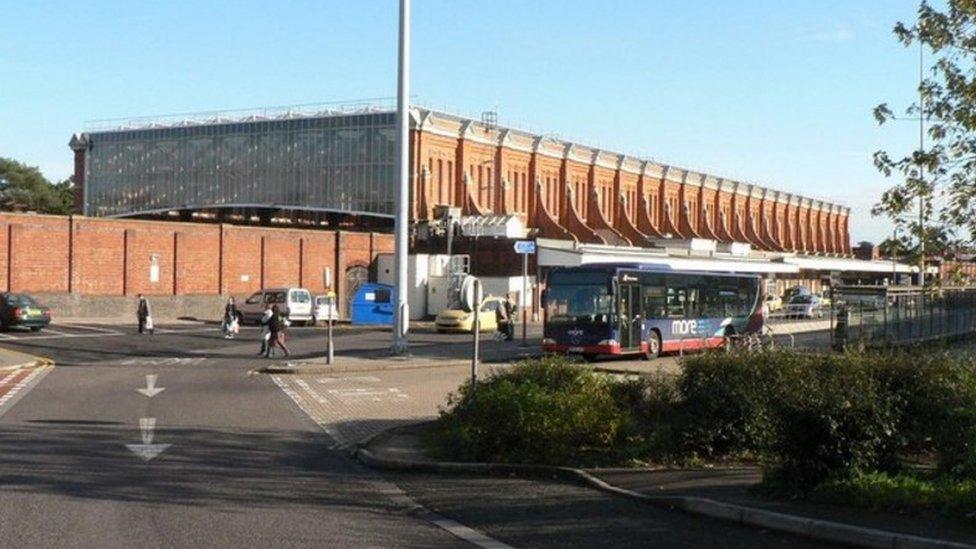 Bournemouth Travel Interchange