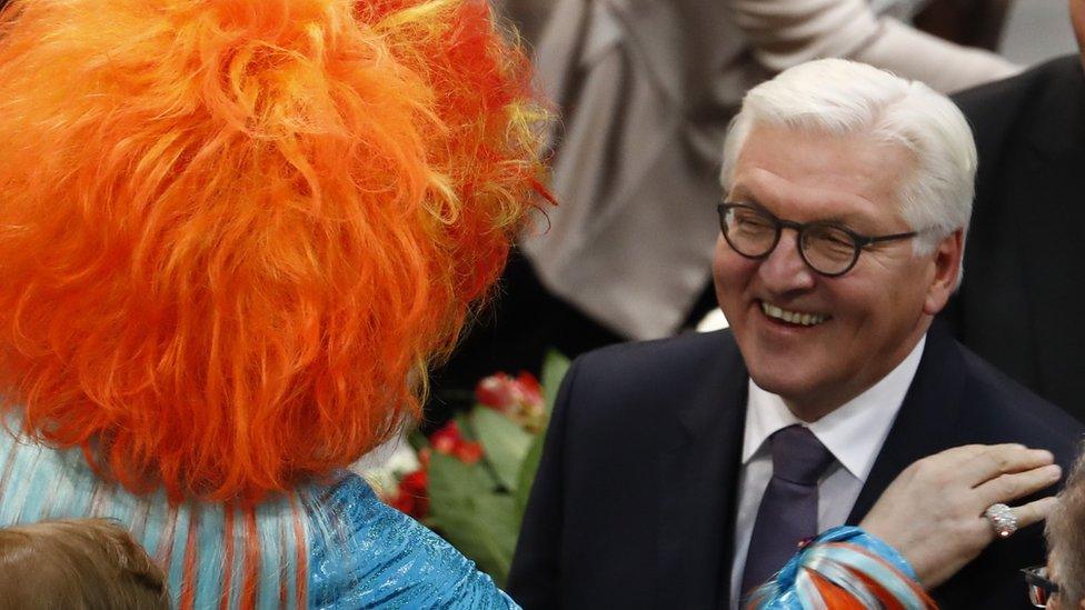 Jones and Steinmeier