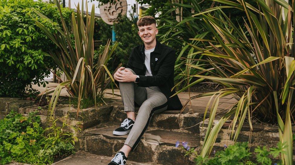 adam beales newest blue peter presenter