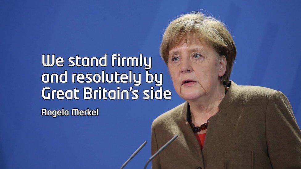 Angela Merkel