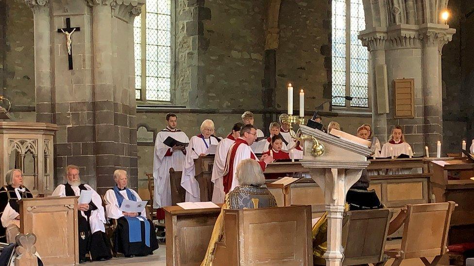 St Davids Cathedral