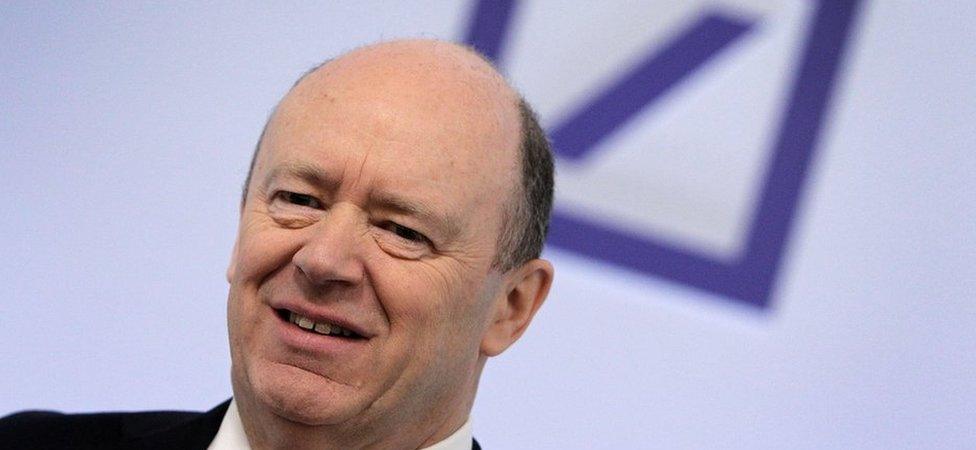 John Cryan