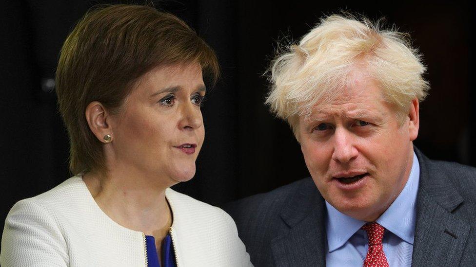 Sturgeon & Johnson