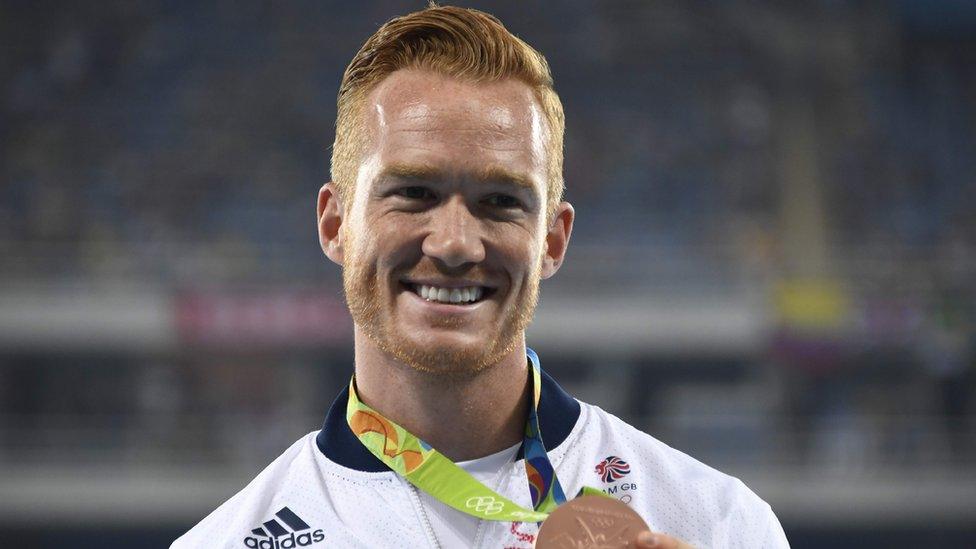 Greg Rutherford