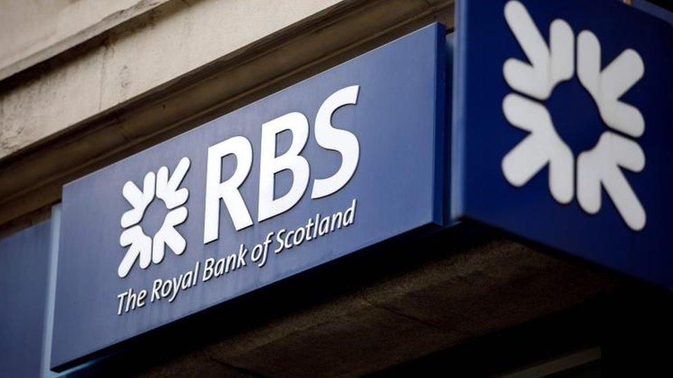 RBS logo