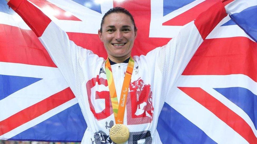 Sarah Storey