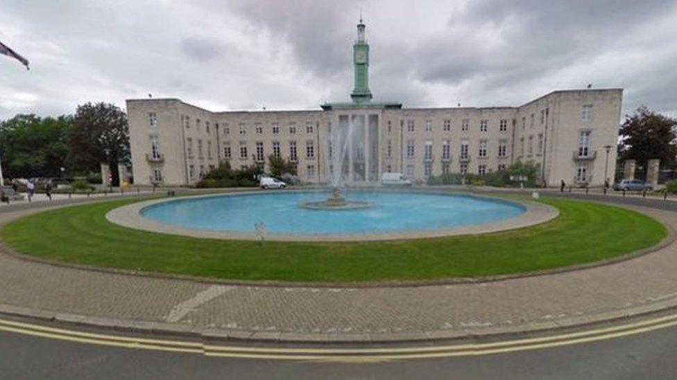 Waltham Forest Council