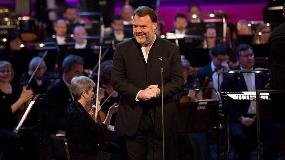 Syr Bryn Terfel