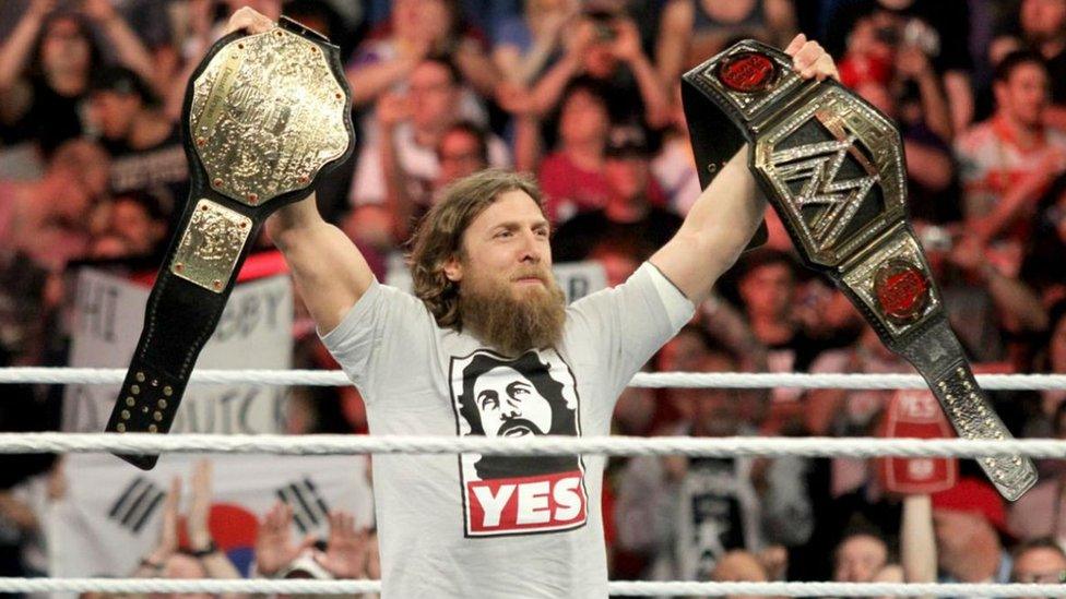 Daniel Bryan