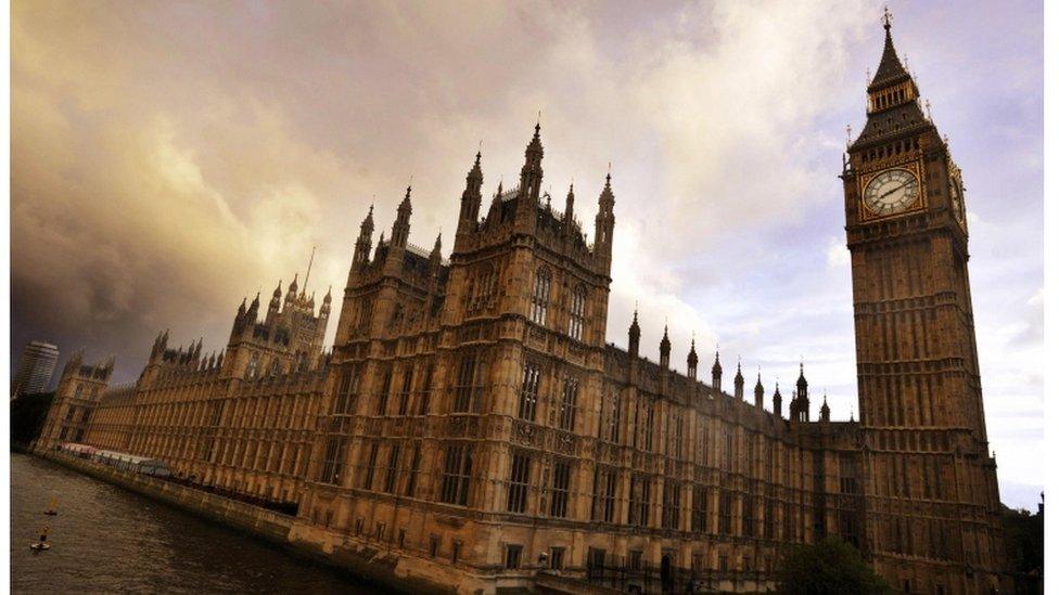 Houses of Parliament