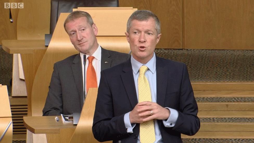 Willie Rennie