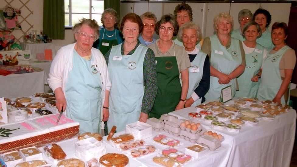 Aberporth village hall