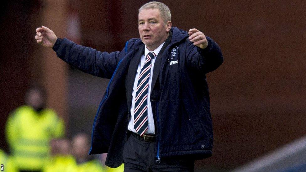 Ally McCoist