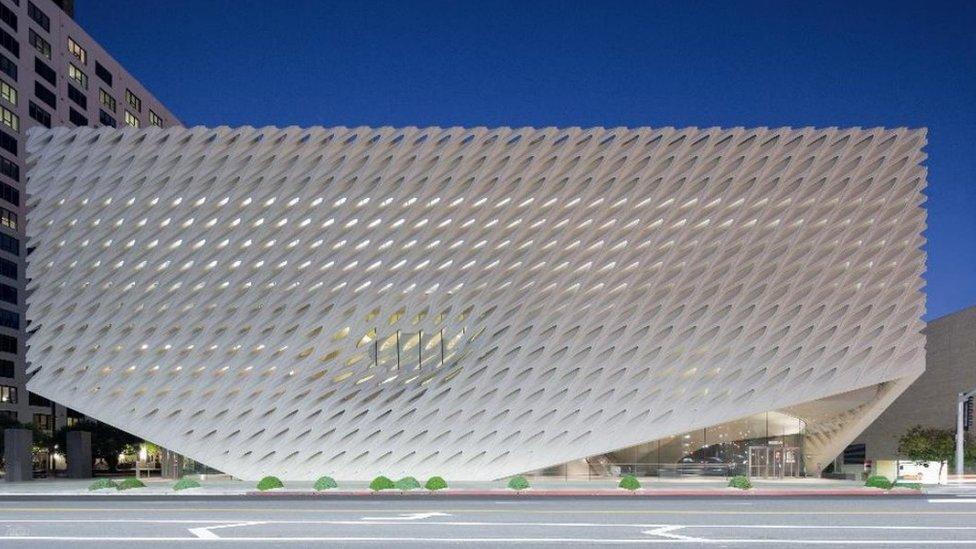 The Broad Museum