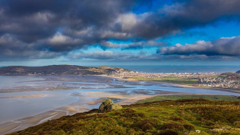 Llandudno and the Great Orme