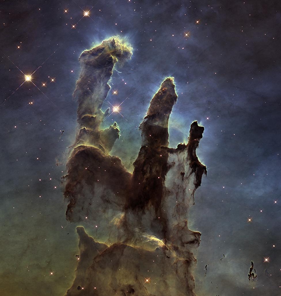 "Pillars of Creation"