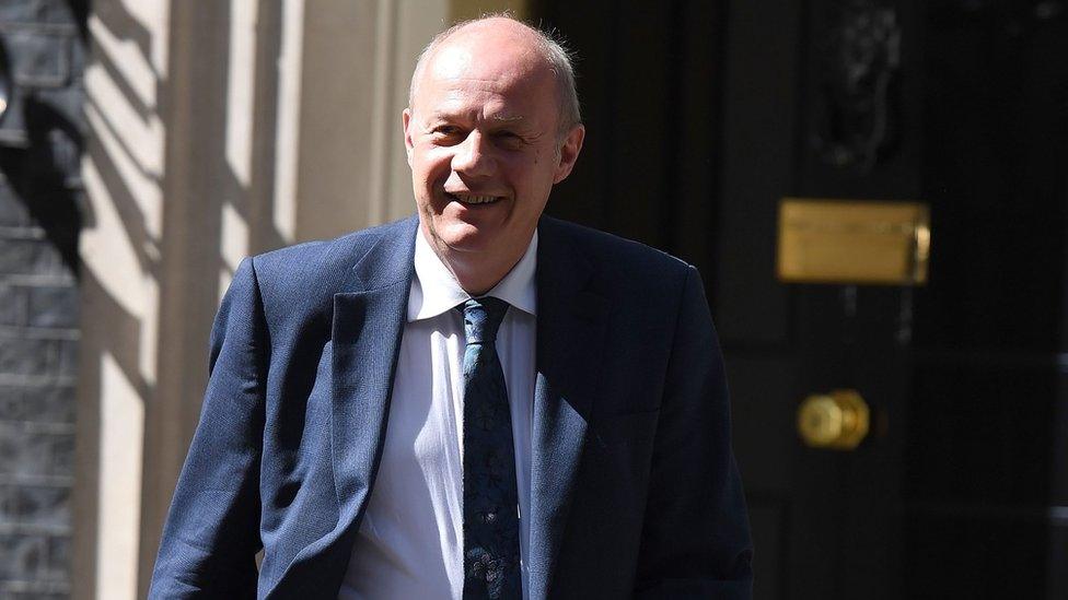 Damian Green