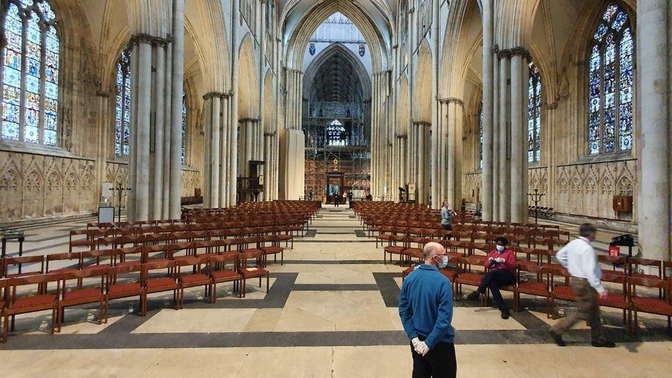 York Minster