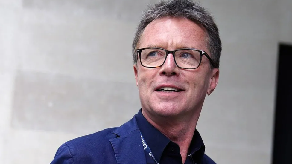 Nicky Campbell