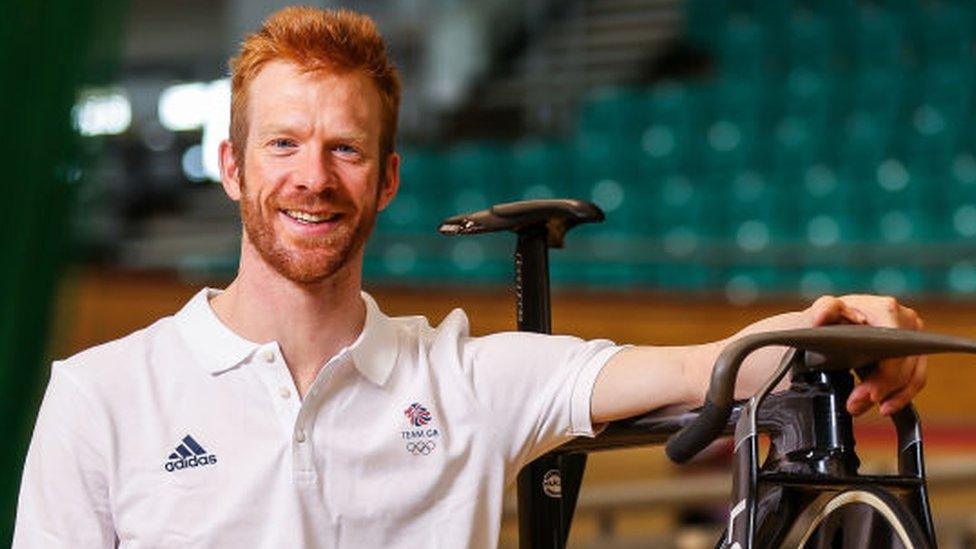 Ed Clancy