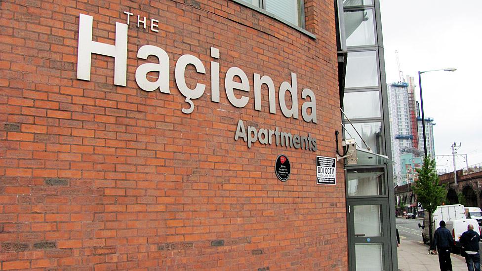 Hacienda Apartments