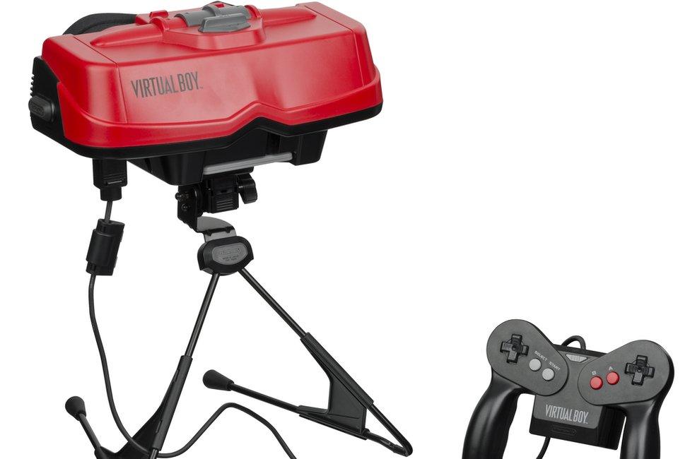 Nintendo Virtual Boy