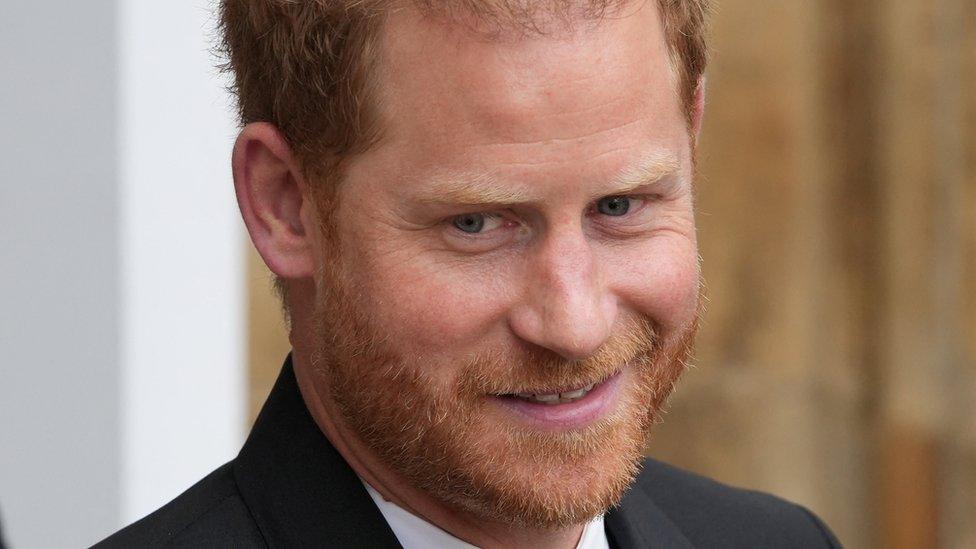 Prince Harry