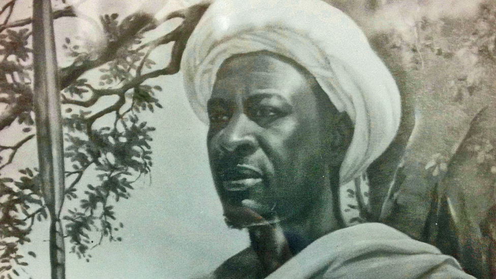 Chief Mkwawa