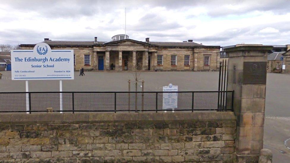 Edinburgh Academy