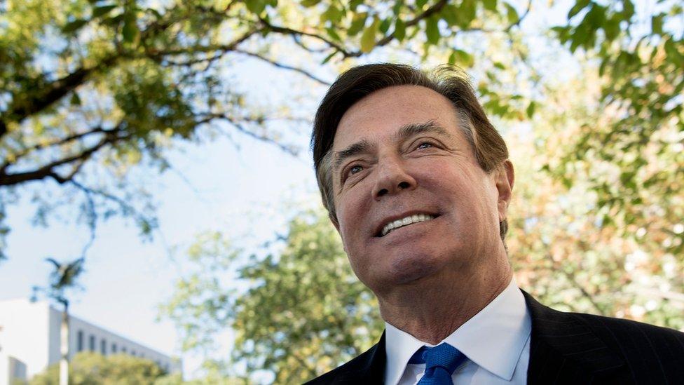 Paul Manafort