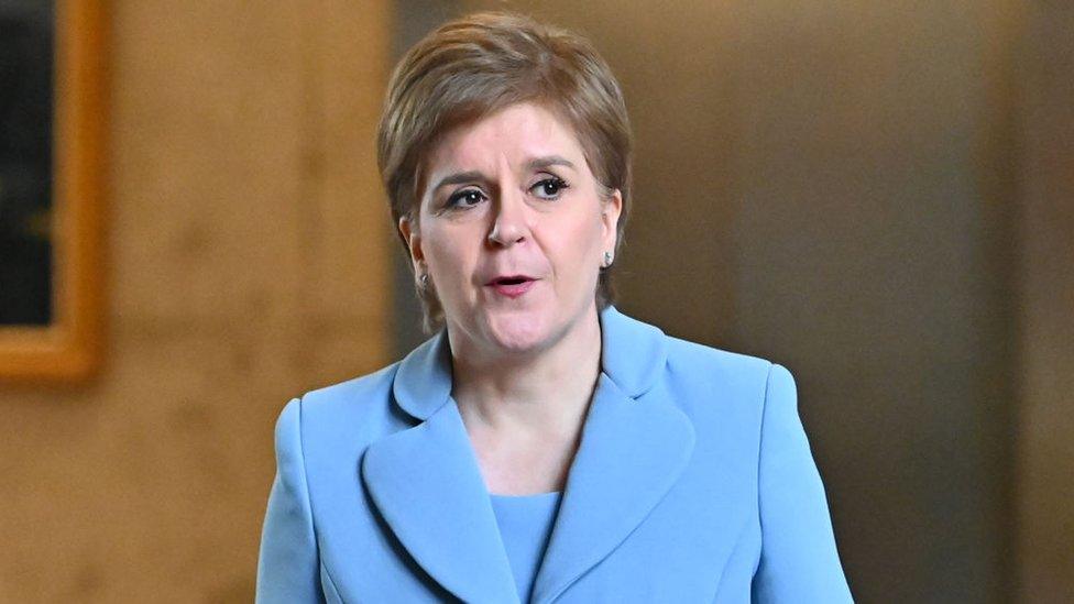 nicola sturgeon