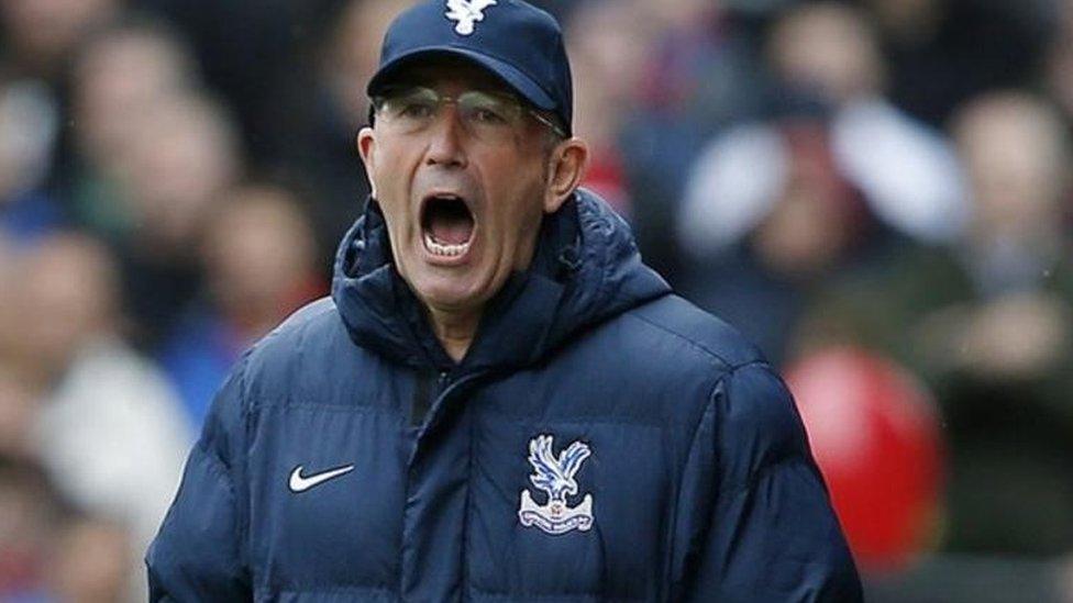 Tony Pulis