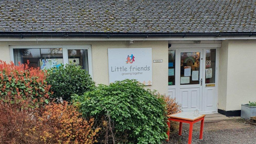 Little Friends day nursery