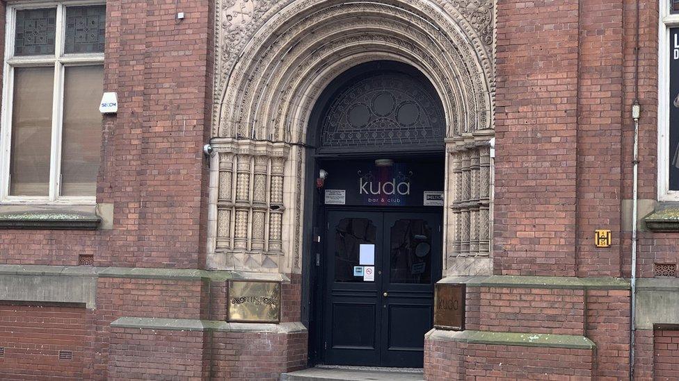 Kuda, York