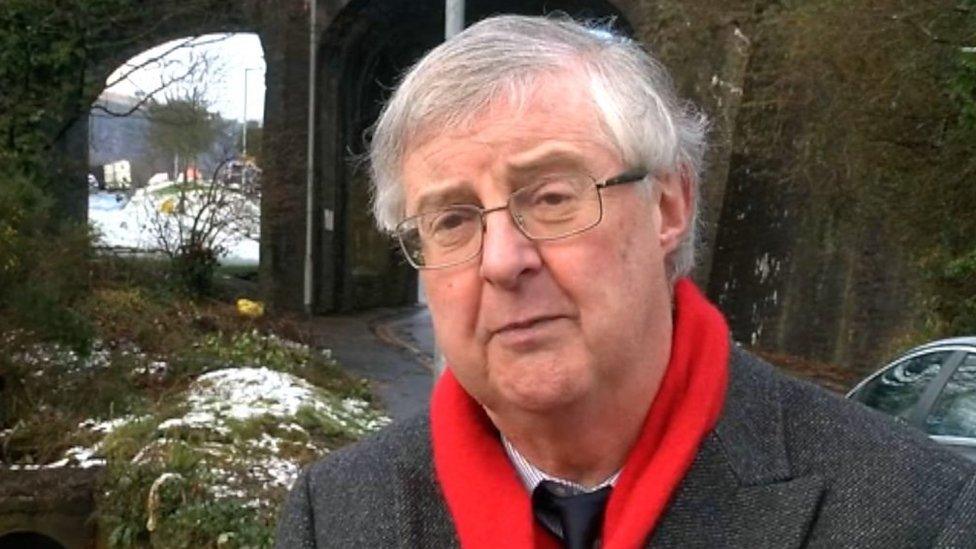 Mark Drakeford