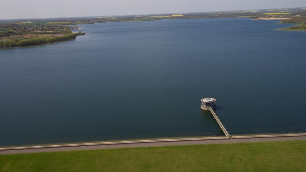 Grafham Water, Cambridgeshire