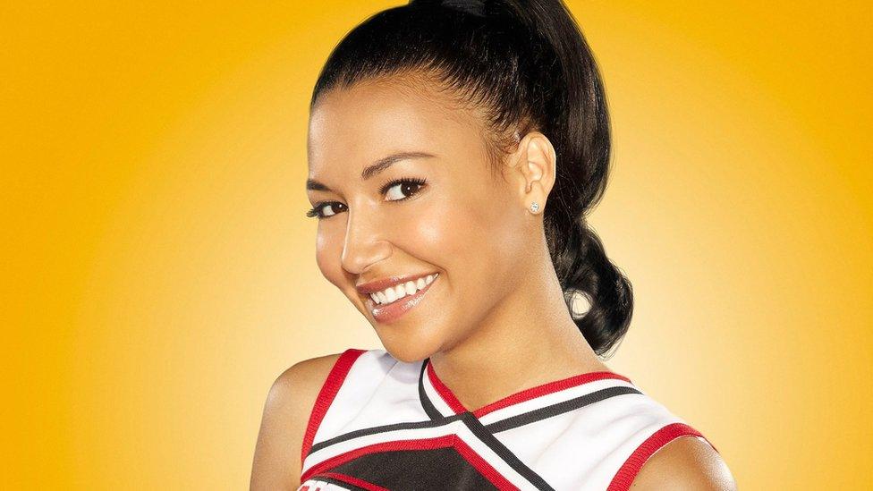 Rivera as Santana Lopez