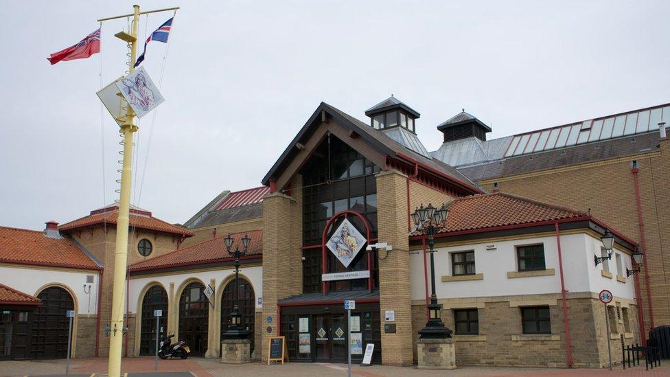 Grimsby Fishing Heritage Centre