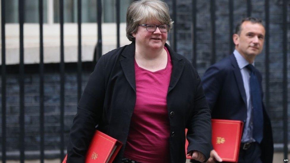 Therese Coffey