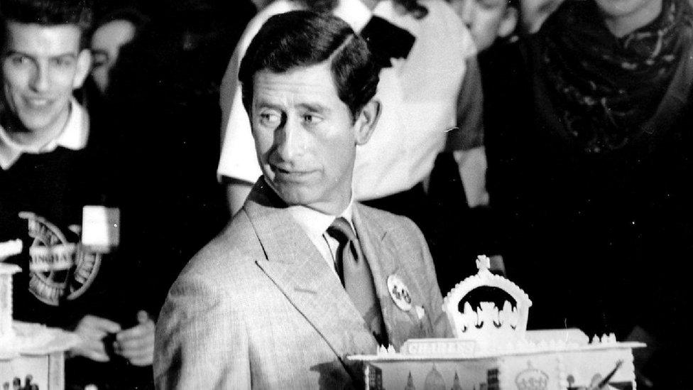 Prince Charles