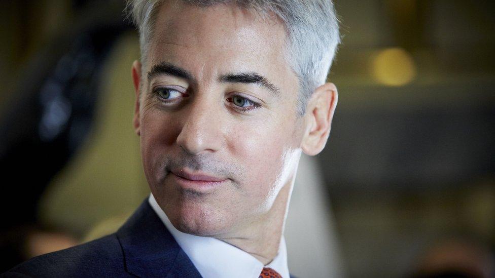 Bill Ackman