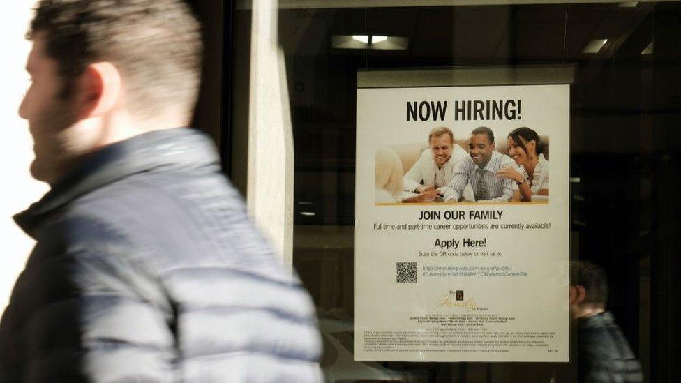 Many companies continue to hire despite the economy slowing